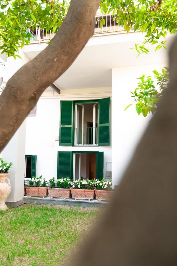 Apartamento Casa Teresinella Garden Torre Annunziata Exterior foto
