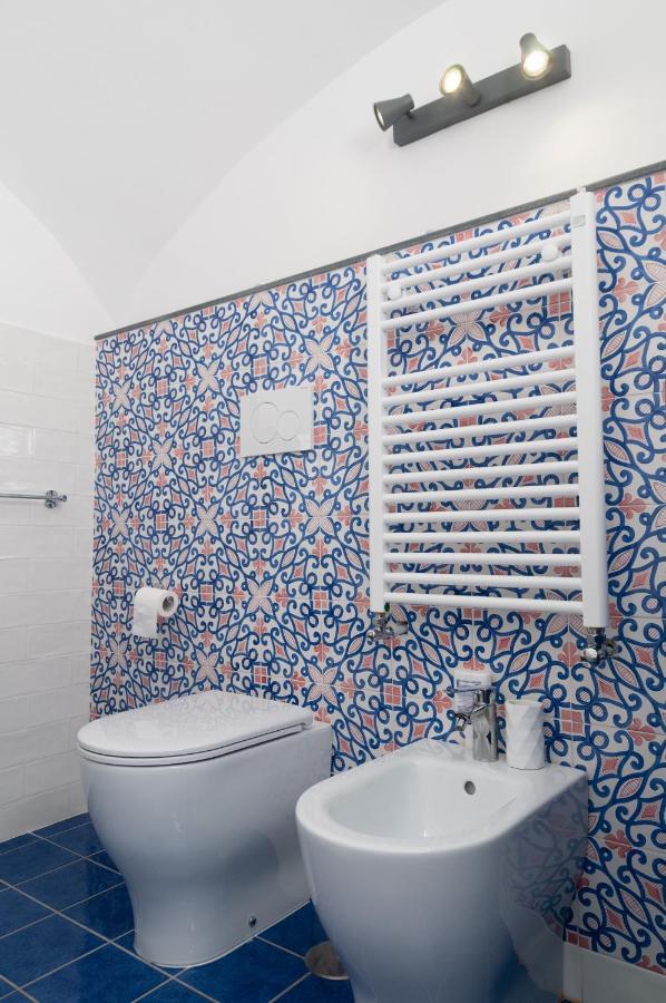 Apartamento Casa Teresinella Garden Torre Annunziata Exterior foto