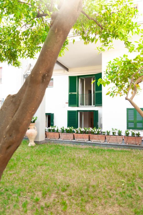 Apartamento Casa Teresinella Garden Torre Annunziata Exterior foto