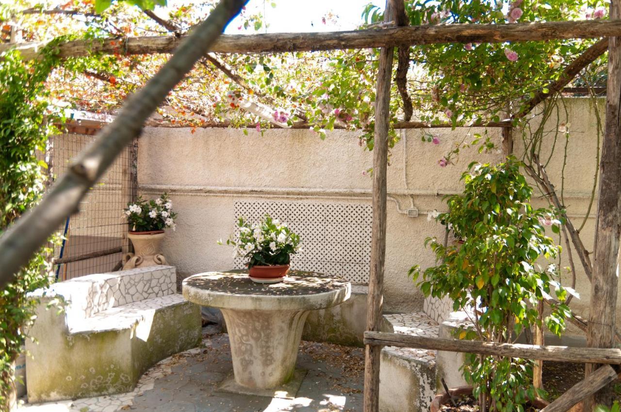 Apartamento Casa Teresinella Garden Torre Annunziata Exterior foto