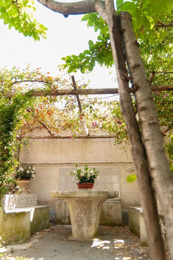 Apartamento Casa Teresinella Garden Torre Annunziata Exterior foto