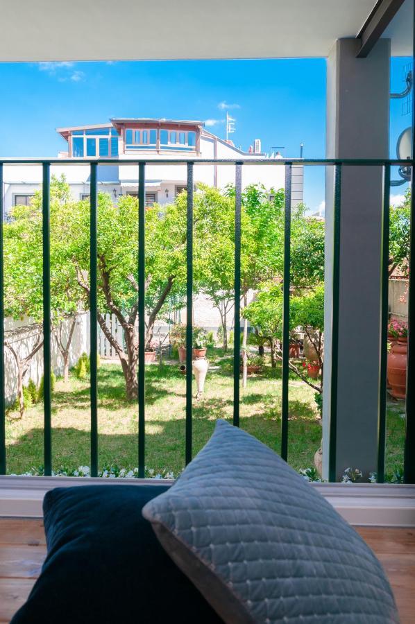 Apartamento Casa Teresinella Garden Torre Annunziata Exterior foto