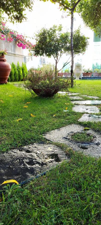 Apartamento Casa Teresinella Garden Torre Annunziata Exterior foto